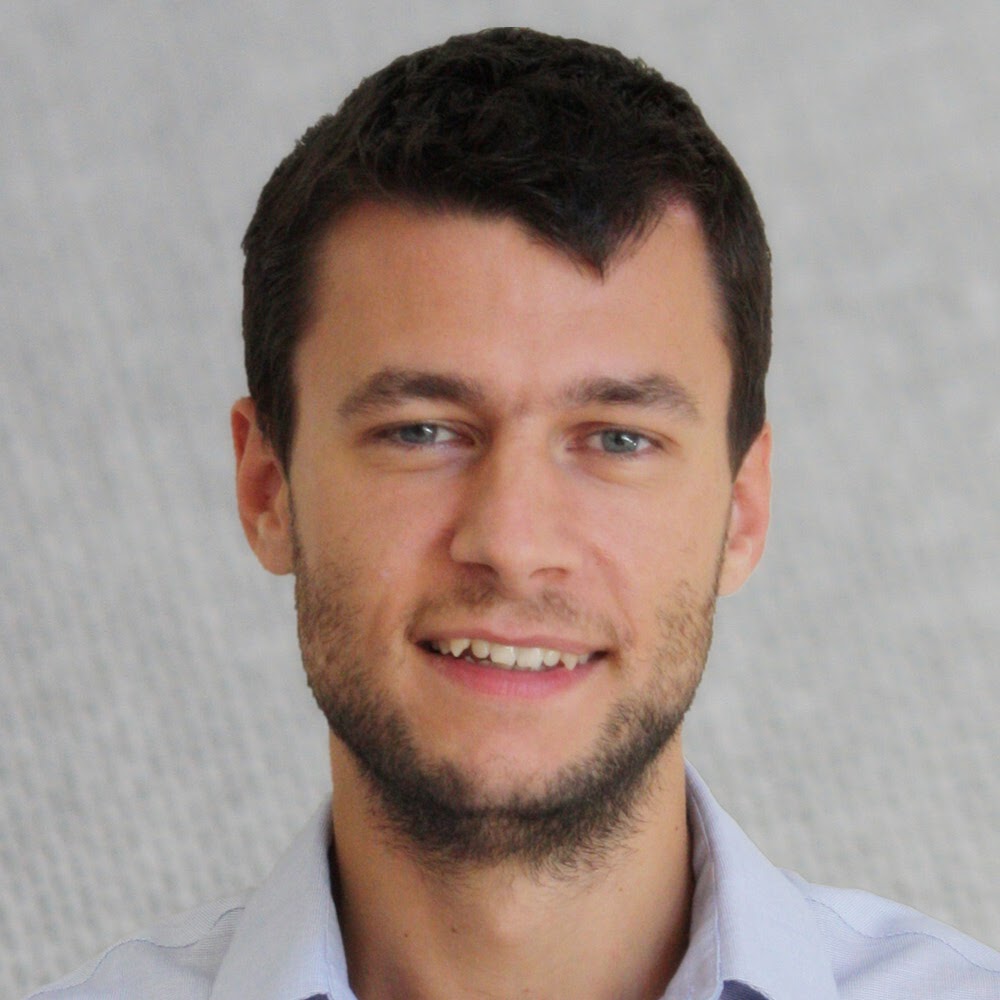 Portrait of Stefano Ermon